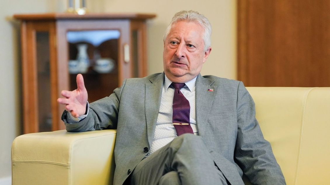 Zůna: SPD se domnívá, že dvě procenta HDP na obranu stačí - Novinky